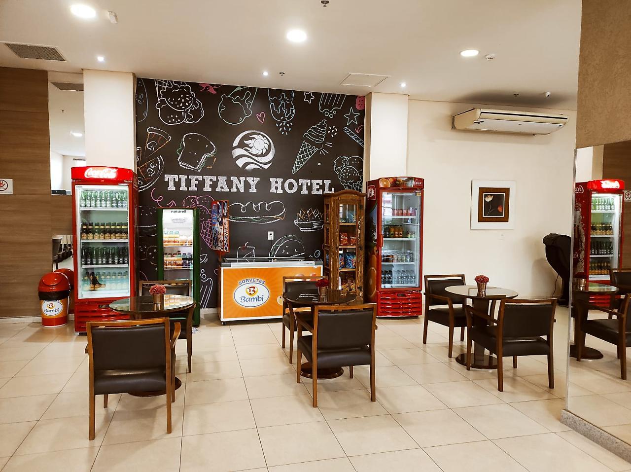 Tiffany Hotel Olímpia Kültér fotó