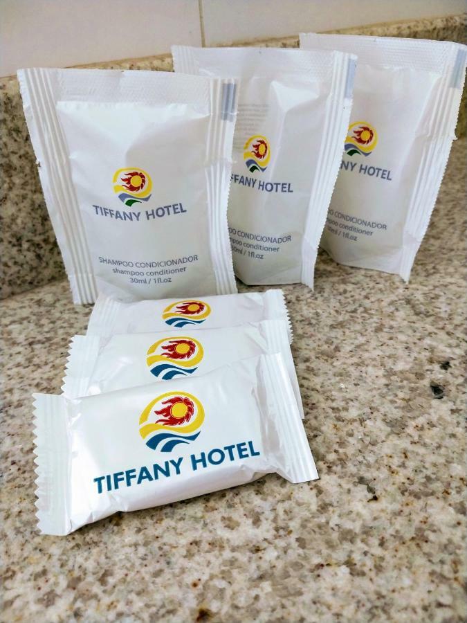 Tiffany Hotel Olímpia Kültér fotó